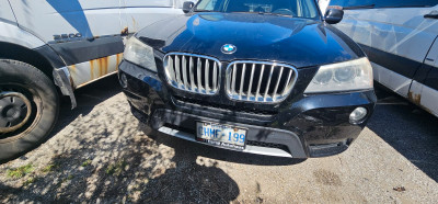 *****EXCELLENT for PARTS****2011 BMW X3 28i xDrive