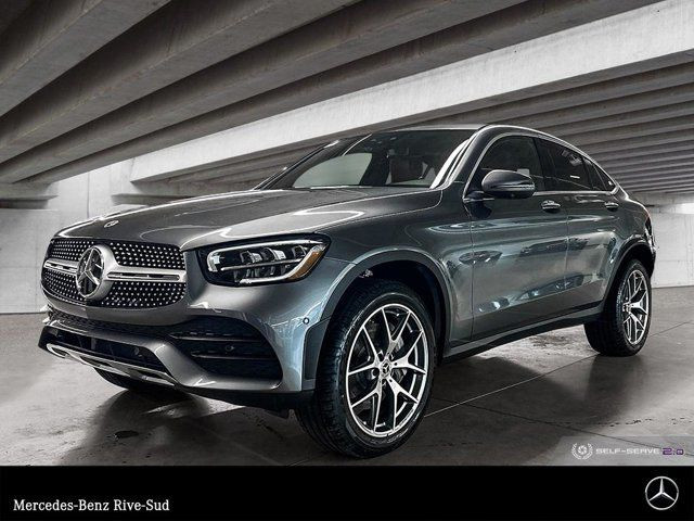 2023 Mercedes-Benz GLC Coupe 300 4MATIC in Cars & Trucks in Longueuil / South Shore