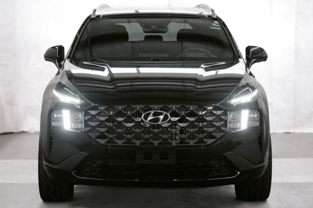 2022 Hyundai Santa Fe Ultimate Calligraphy AWD for sale in Cars & Trucks in Red Deer - Image 2