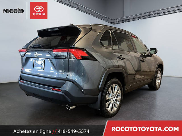 2021 Toyota RAV4 XLE PREMIUM XLE PREMIUM in Cars & Trucks in Saguenay - Image 4