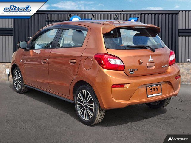 2018 Mitsubishi Mirage GT Hatch | CarPlay + Android in Cars & Trucks in Guelph - Image 3