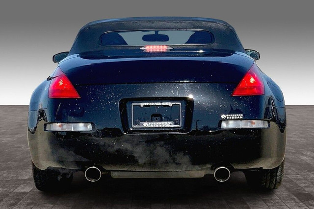 2004 Nissan 350z ROADSTER TOURING in Cars & Trucks in Strathcona County - Image 4