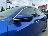 Come by and check out this sleek and stylish 2017 Honda Civic Touring! This top-of-the-line trim del... (image 7)