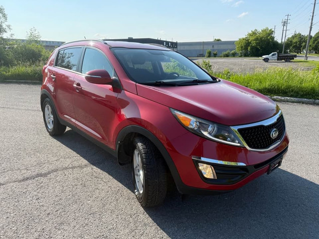 2015 Kia Sportage ONLY 86,000 / VERY CLEAN SUV! JUST ARRIVED in Cars & Trucks in Ottawa - Image 3