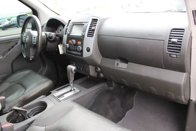 2018 Nissan Frontier dans Autos et camions dans Région d’Oakville/Halton - Image 17