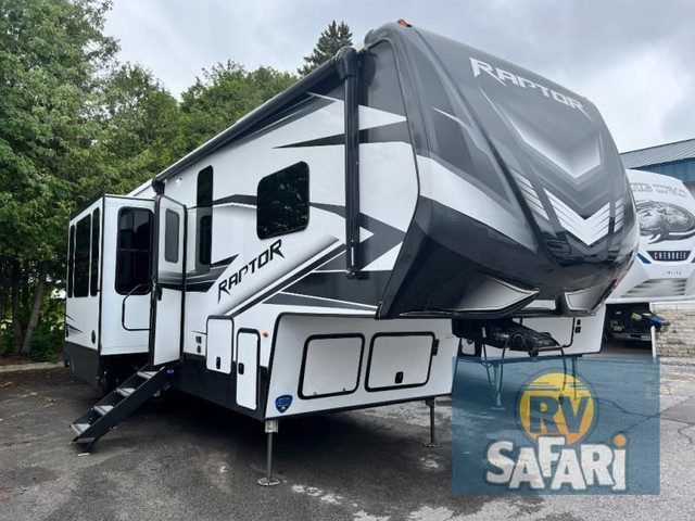 2022 Keystone RV Raptor 352 in Travel Trailers & Campers in Ottawa