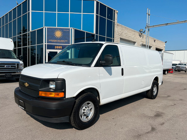 2017 Chevrolet Express Express 2500 -CARGO-  Extended in Cars & Trucks in Oakville / Halton Region