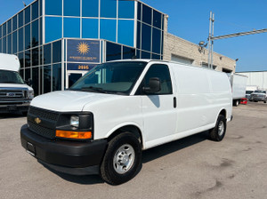 2017 Chevrolet Express Express 2500 -CARGO-  Extended