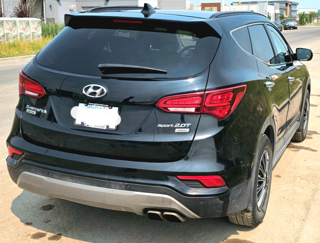 2017 Hyundai Santa Fe Sport SUV Limited AWD $16000-OBO-Private Sale-(NOGST) in Cars & Trucks in Calgary - Image 4