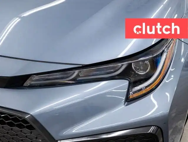 2022 Toyota Corolla SE w/Apple CarPlay & Android Auto, Heated Fr in Cars & Trucks in Ottawa - Image 9