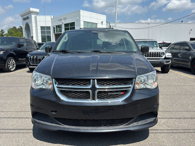 2018 Dodge Grand Caravan SE STOW & GO CRUISE BLUETOOTH LECTEUR C in Cars & Trucks in Laval / North Shore - Image 2