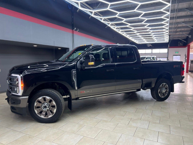 2023 Ford Super Duty F-350 SRW in Cars & Trucks in Edmonton - Image 4
