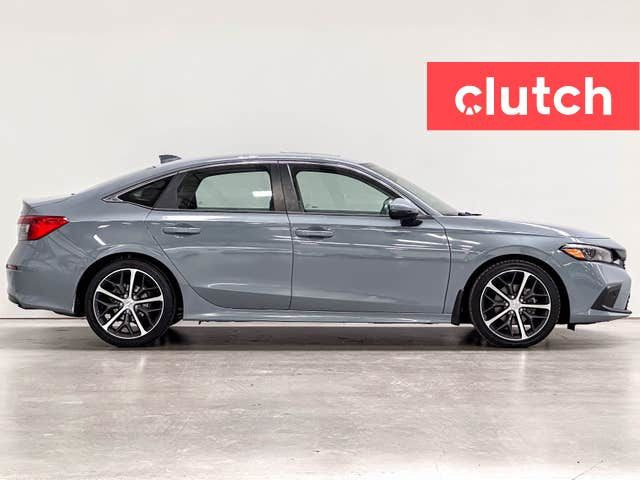 2022 Honda Civic Touring w/ Apple CarPlay, Heated Front Seats, R in Cars & Trucks in City of Toronto - Image 4