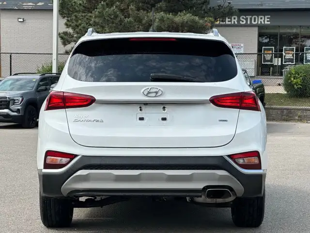2019 Hyundai Santa Fe ESSENTIAL WINTER TIRES + RIMS| HEATED FRON in Cars & Trucks in City of Toronto - Image 5