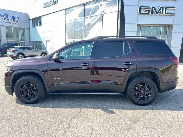 2021 GMC Acadia AWD 4dr AT4 in Cars & Trucks in Mississauga / Peel Region - Image 3