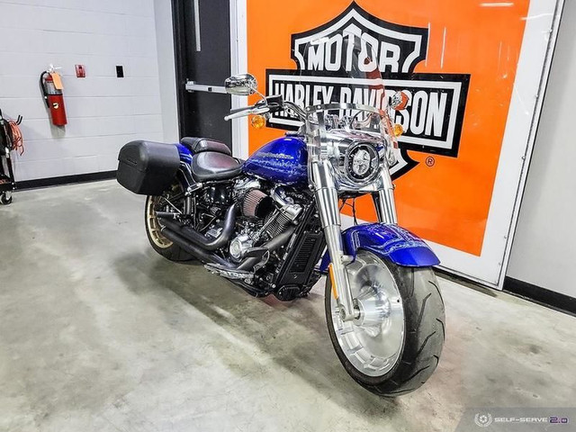 2019 Harley-Davidson FLFBS - Fat Boy 114 in Street, Cruisers & Choppers in Calgary - Image 2