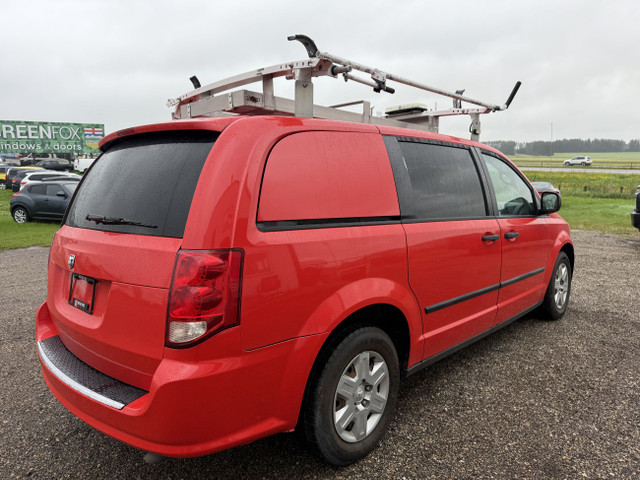 2013 Ram Cargo Van INSULATED - SHELVING AND RACKS in Cars & Trucks in Red Deer - Image 3
