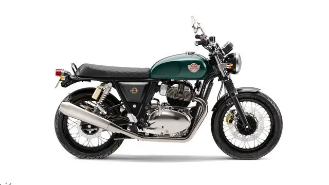 2024 Royal Enfield INTERCEPTOR 650 in Street, Cruisers & Choppers in Delta/Surrey/Langley - Image 2