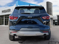 This Chevrolet Blazer has a dependable Turbocharged Gas I4 2.0L/ engine powering this Automatic tran... (image 4)