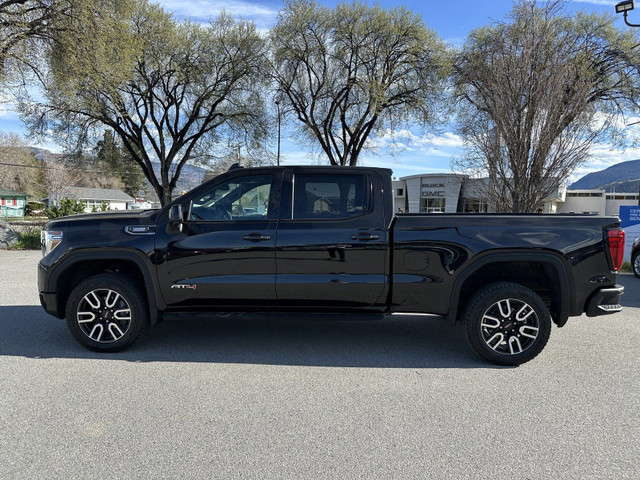 2022 GMC Sierra 1500 Limited AT4 in Cars & Trucks in Penticton - Image 4