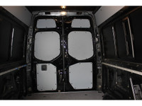 RARE FIND BLACK ON BLACK!!! 2019 MERCEDES SPRINTER 2500 -- 144 - HIGH ROOF -- 3 PASSENGERS LEATHER S... (image 4)