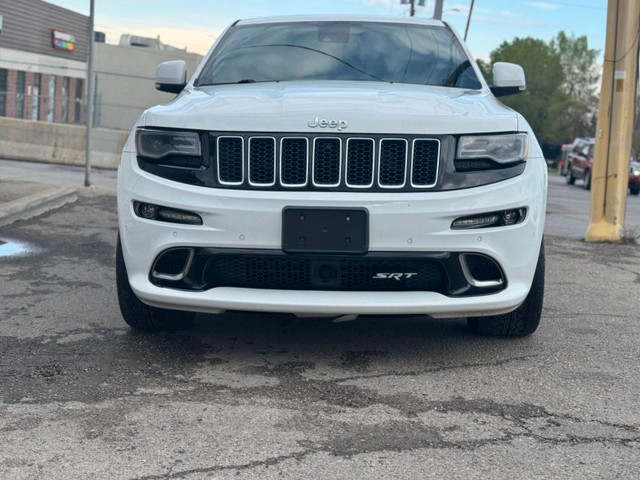 2015 Jeep Grand Cherokee 4WD 4dr SRT in Cars & Trucks in Calgary - Image 4