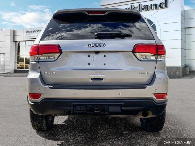 2020 Jeep Grand Cherokee Laredo in Cars & Trucks in St. Albert - Image 4