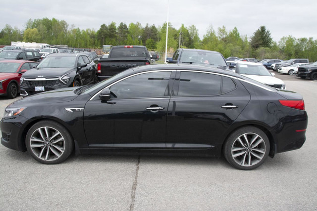 2015 KIA OPTIMA SX in Cars & Trucks in Oshawa / Durham Region - Image 2