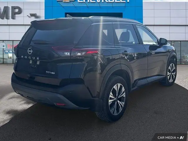 2023 Nissan Rogue SV | Sunroof | Heated Seats | Remote Start in Cars & Trucks in Saskatoon - Image 7