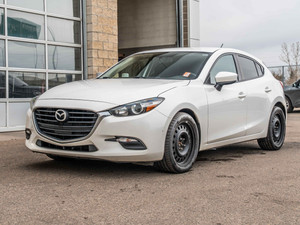 2017 Mazda 3 Sport GX
