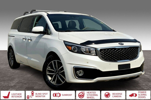2015 Kia Sedona SXL+ in Cars & Trucks in Strathcona County - Image 2
