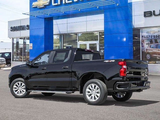 2025 Chevrolet Silverado 1500 Custom in Cars & Trucks in Bridgewater - Image 4