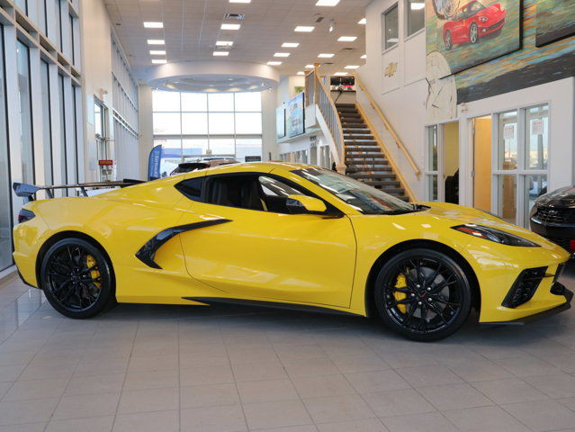 2025 Chevrolet Corvette 2LT in Cars & Trucks in Lloydminster - Image 3