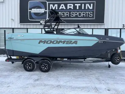 From $805 Bi-Weekly Features: Indmar 2025 Indmar 6.2L Ford Raptor 400, Catalyst w/1.7 trans V-drive...