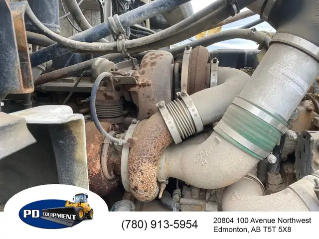 2006 Western Star 4900SA T/A Sleeper Planetary Winch Tractor in Heavy Trucks in St. Albert - Image 20