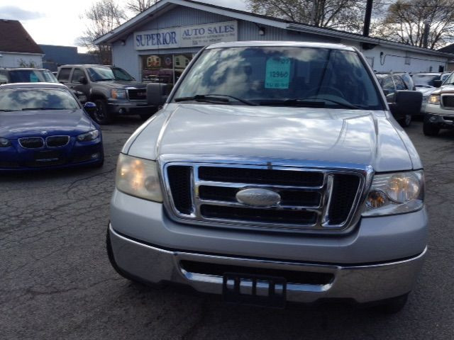  2007 Ford F-150 XLT in Cars & Trucks in St. Catharines