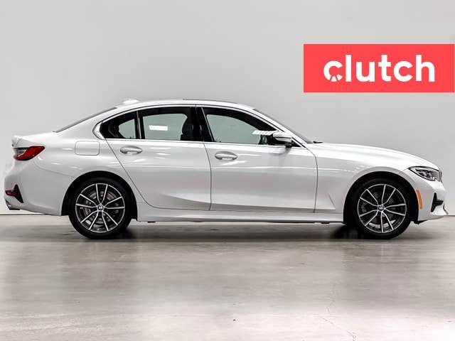 2019 BMW 3 Series 330i xDrive AWD w/ Apple CarPlay, Heated Front in Cars & Trucks in City of Toronto - Image 4
