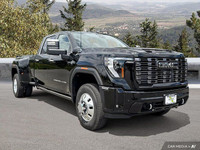 4WD Crew Cab 172 Denali Ultimate Engine: Turbocharged Diesel V8 6.6L/ Safety Equipment StabiliTrak,... (image 7)