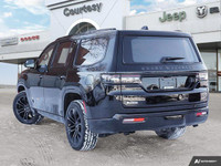 This Jeep Grand Wagoneer has a dependable Twin Turbo Premium Unleaded I-6 3.0 L/183 engine powering... (image 3)