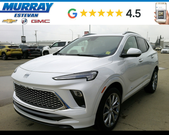 2026 Buick Encore GX Avenir AWD in Cars & Trucks in Regina