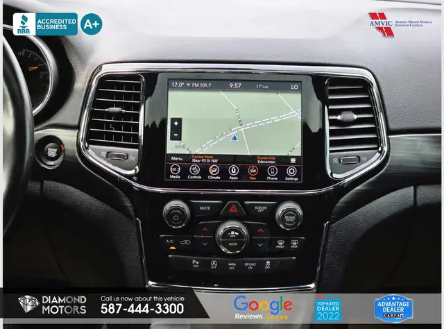 2019 Jeep Grand Cherokee Altitude 4x4 in Cars & Trucks in Edmonton - Image 31