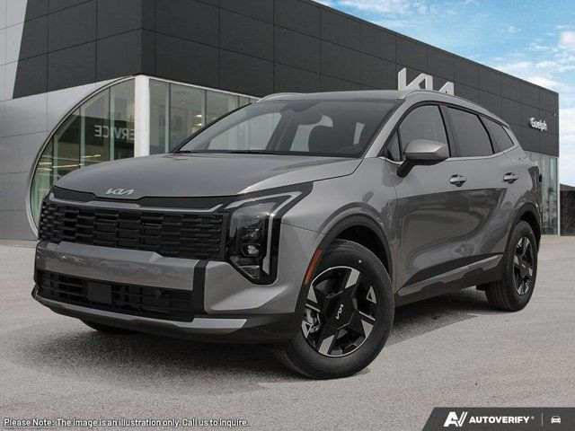 2026 Kia Sportage Hybrid EX AWD in Cars & Trucks in Guelph