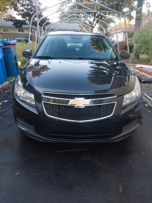 2014 Chevrolet Cruze 1LT in Cars & Trucks in Québec City