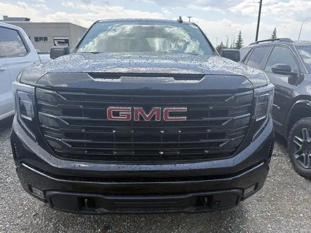 2025 GMC SIERRA 1500 Elevation - EMPLOYEE PRICING62937538182401122