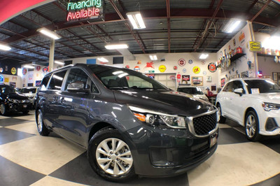  2015 Kia Sedona LX 8 PASSENGERS AUTO A/C H/SEATS BACKUP CAMERA