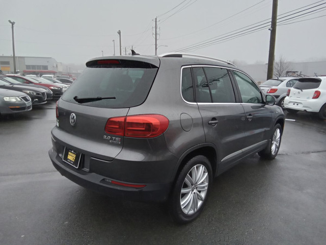 2014 Volkswagen Tiguan 2.0 TSI 4MOTION AWD in Cars & Trucks in City of Halifax - Image 4