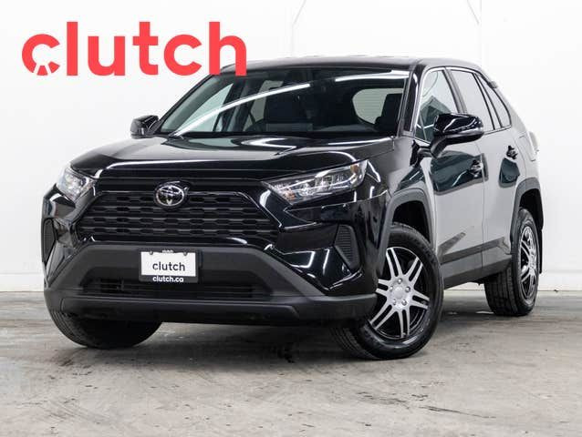 2024 Toyota RAV4 LE AWD w/ Bluetooth, Rearview Cam, Climate Cont in Cars & Trucks in Ottawa