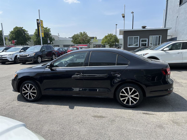 Volkswagen Jetta Sedan 4dr 1.4 TSI Auto Comfortline toit etat im dans Autos et camions  à Ville de Montréal - Image 3