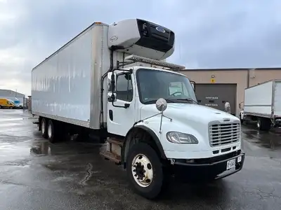 2017 FREIGHTLINER M2;Heavy Duty Trucks - VAN-REEFER Penske Location 1815 IRONSTONE DR BURLINGTON ON...