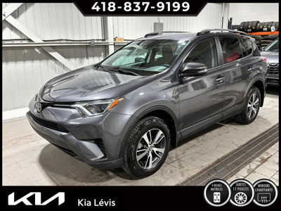 TOYOTA RAV4 LE AWD 2018